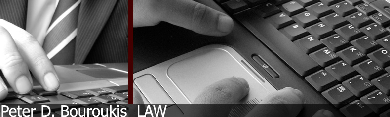 Peter D. Bouroukis - LAW