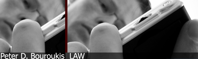 Peter D. Bouroukis - LAW